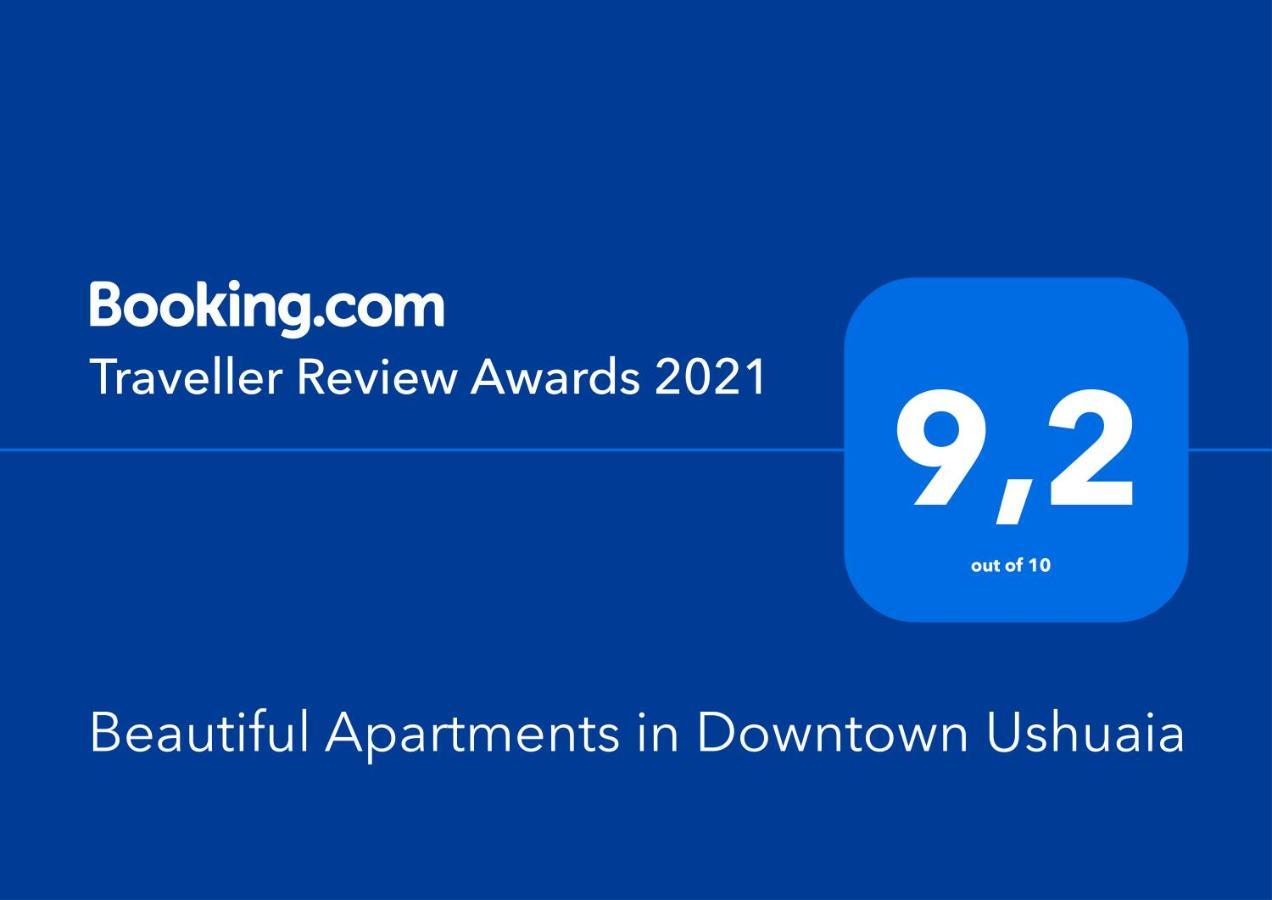 Ushuaia Homes Downtown Apartments Ngoại thất bức ảnh