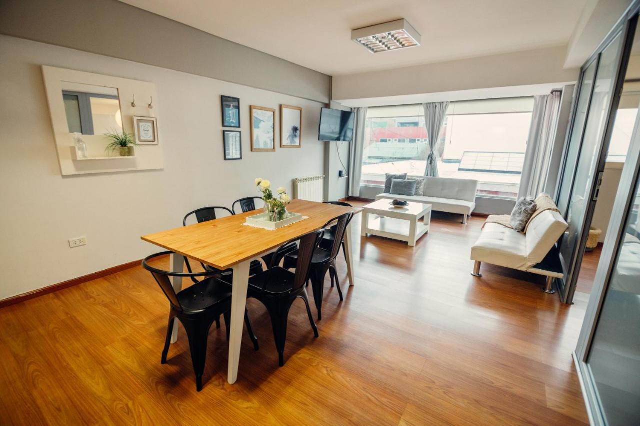 Ushuaia Homes Downtown Apartments Ngoại thất bức ảnh