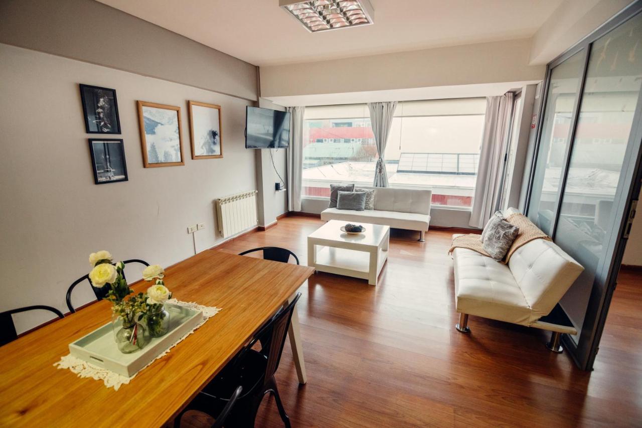 Ushuaia Homes Downtown Apartments Ngoại thất bức ảnh