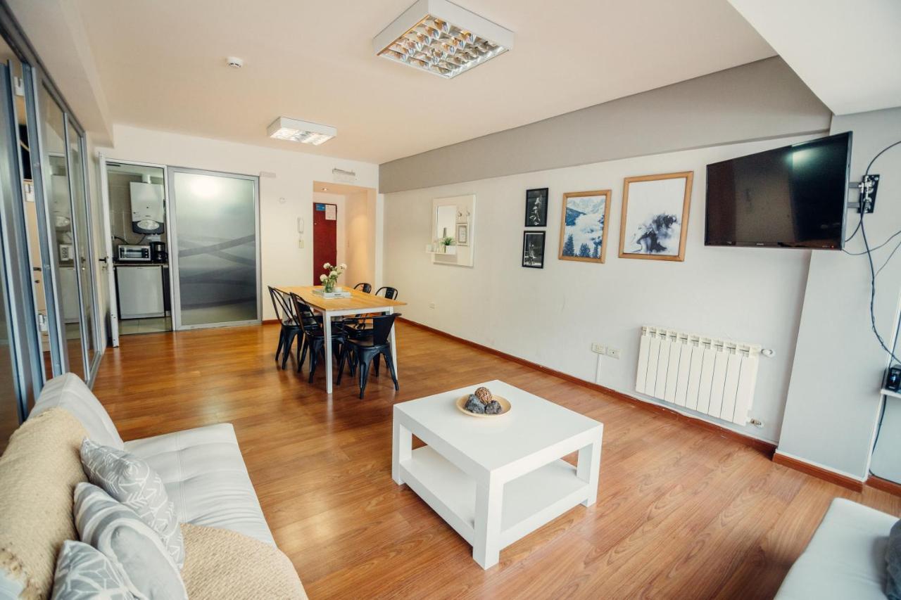 Ushuaia Homes Downtown Apartments Ngoại thất bức ảnh
