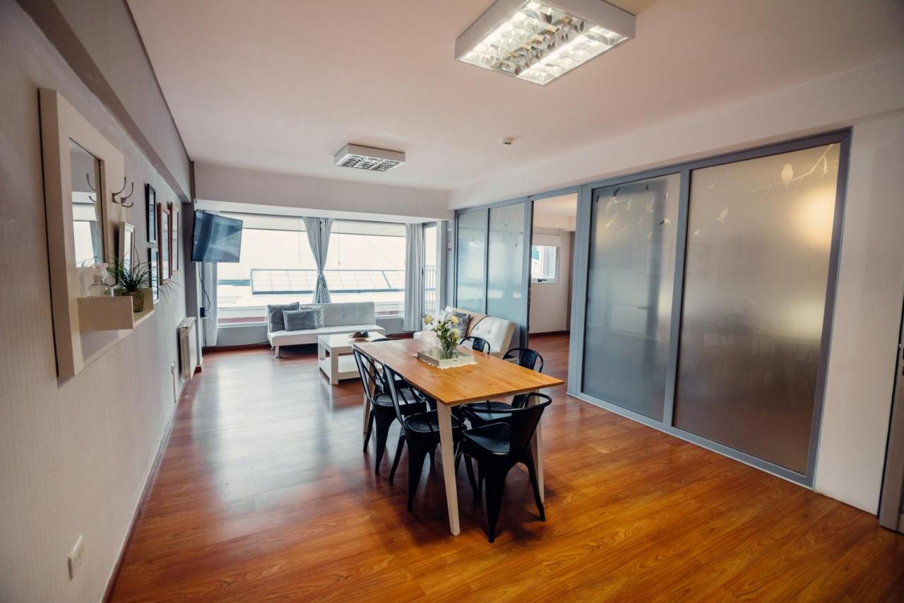 Ushuaia Homes Downtown Apartments Ngoại thất bức ảnh
