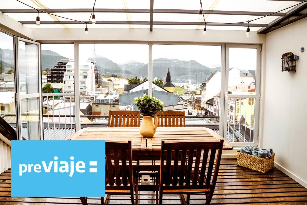 Ushuaia Homes Downtown Apartments Ngoại thất bức ảnh
