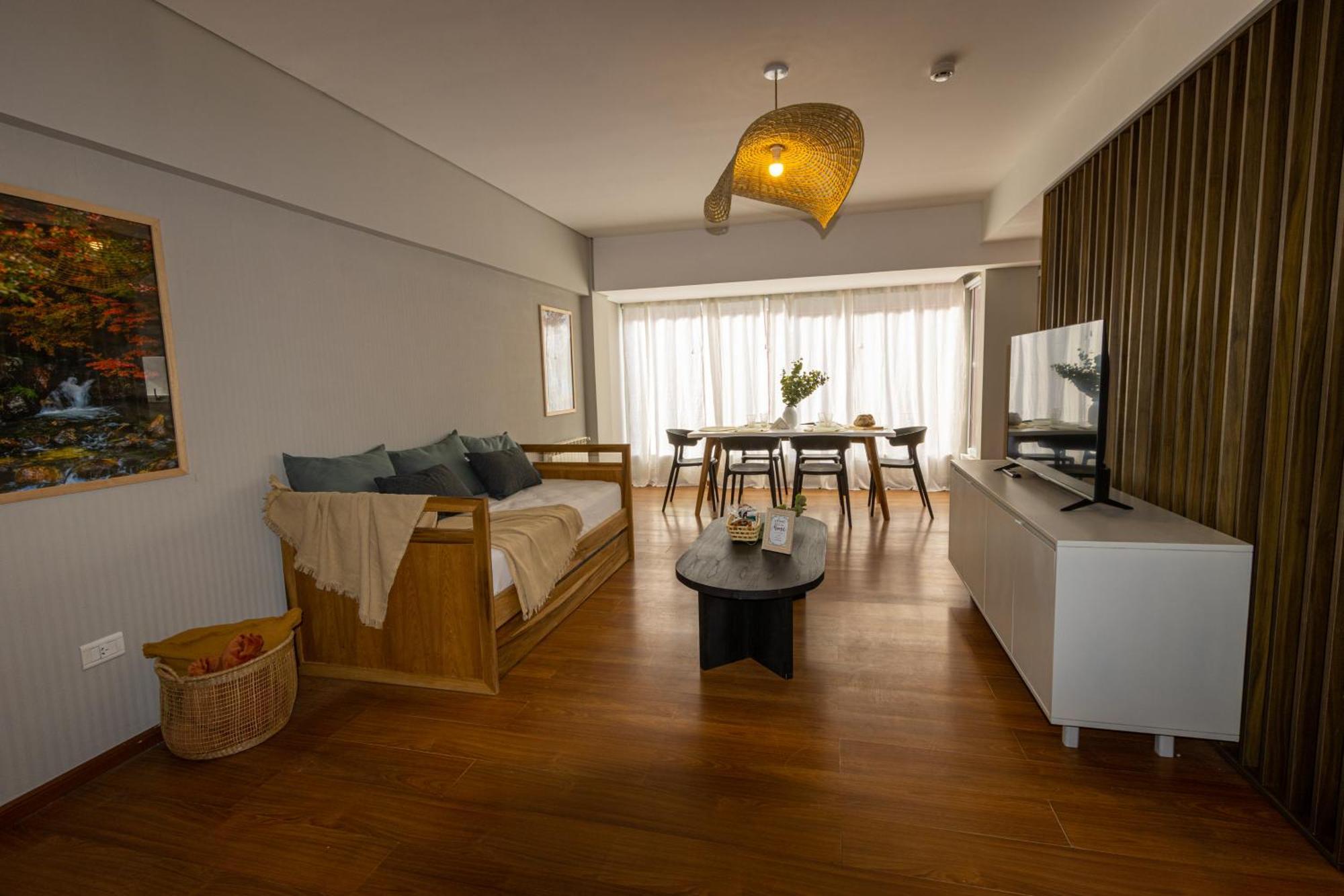 Ushuaia Homes Downtown Apartments Ngoại thất bức ảnh