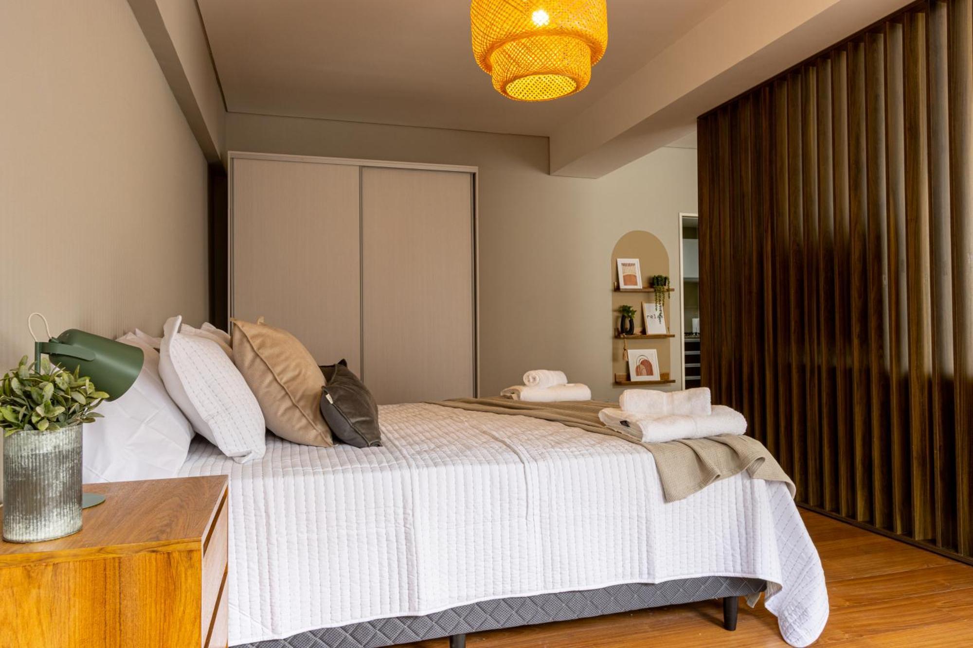 Ushuaia Homes Downtown Apartments Ngoại thất bức ảnh