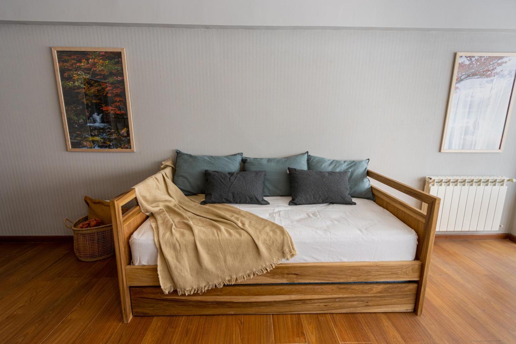 Ushuaia Homes Downtown Apartments Ngoại thất bức ảnh