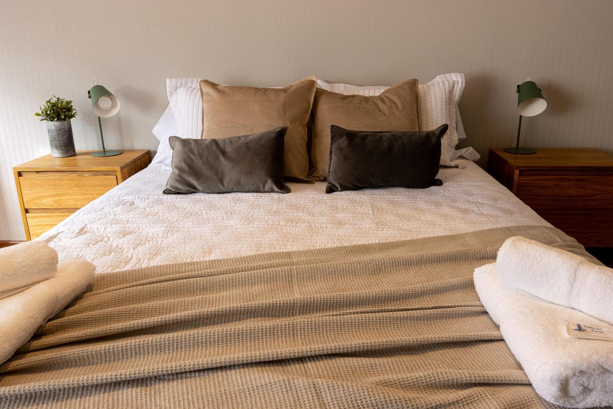 Ushuaia Homes Downtown Apartments Ngoại thất bức ảnh