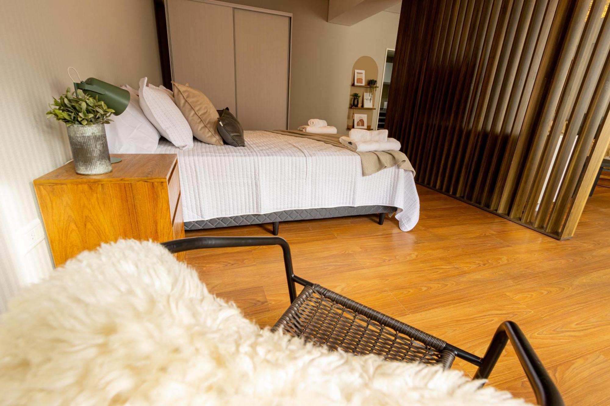 Ushuaia Homes Downtown Apartments Ngoại thất bức ảnh
