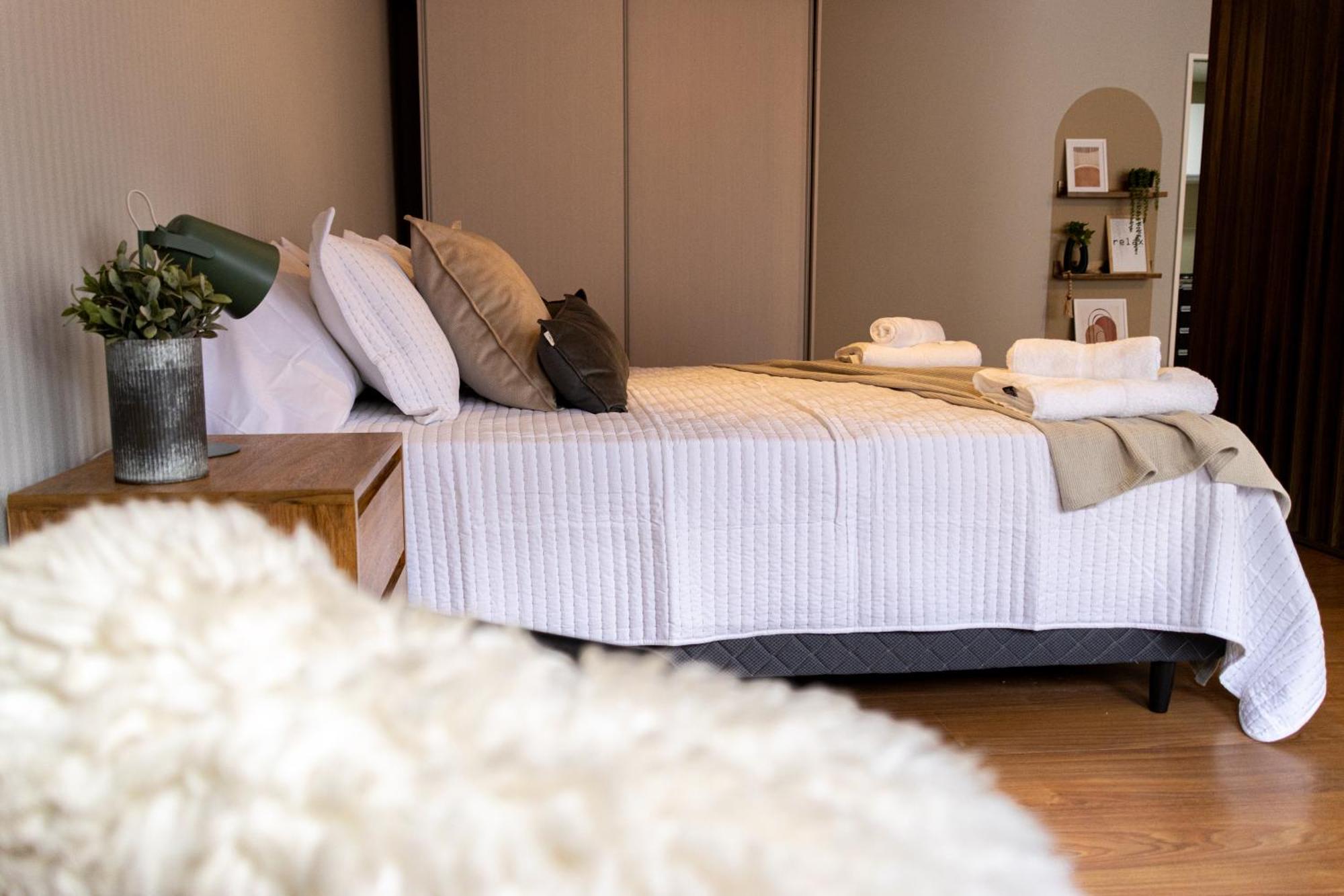 Ushuaia Homes Downtown Apartments Ngoại thất bức ảnh