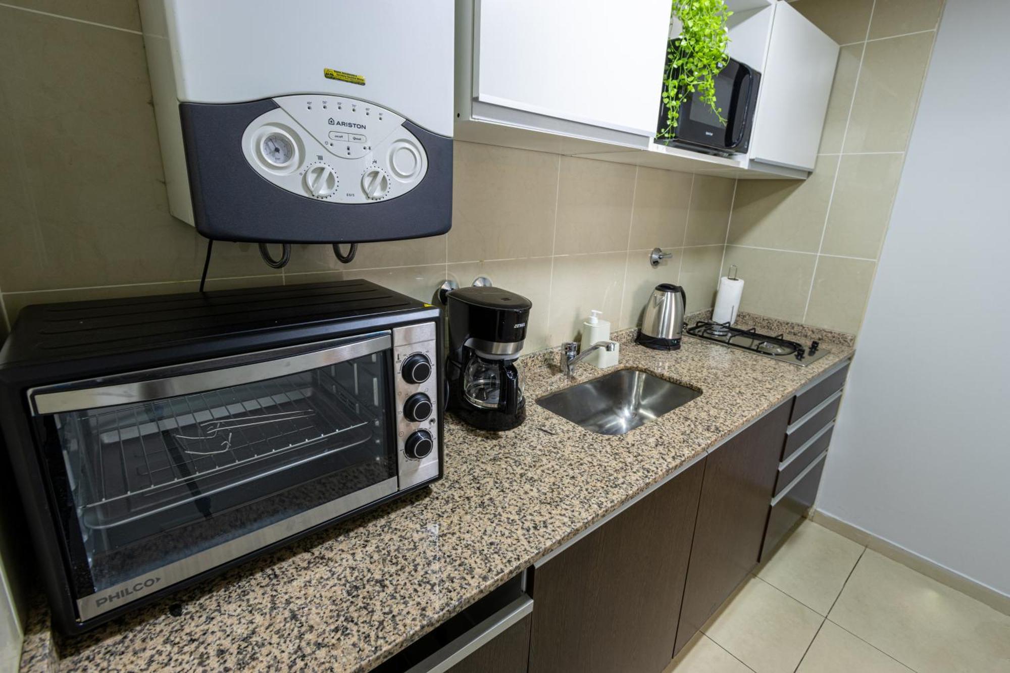 Ushuaia Homes Downtown Apartments Ngoại thất bức ảnh