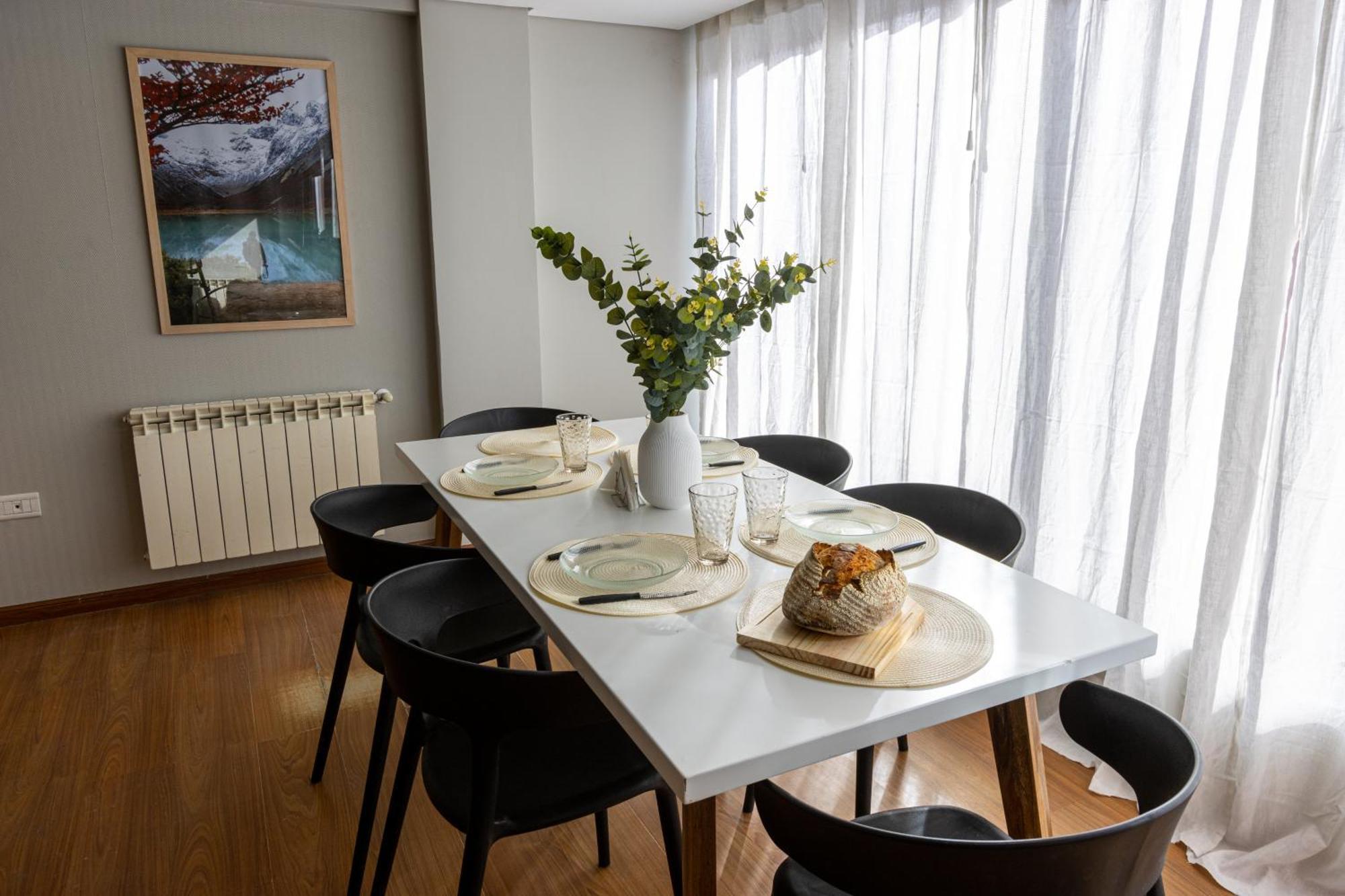 Ushuaia Homes Downtown Apartments Ngoại thất bức ảnh