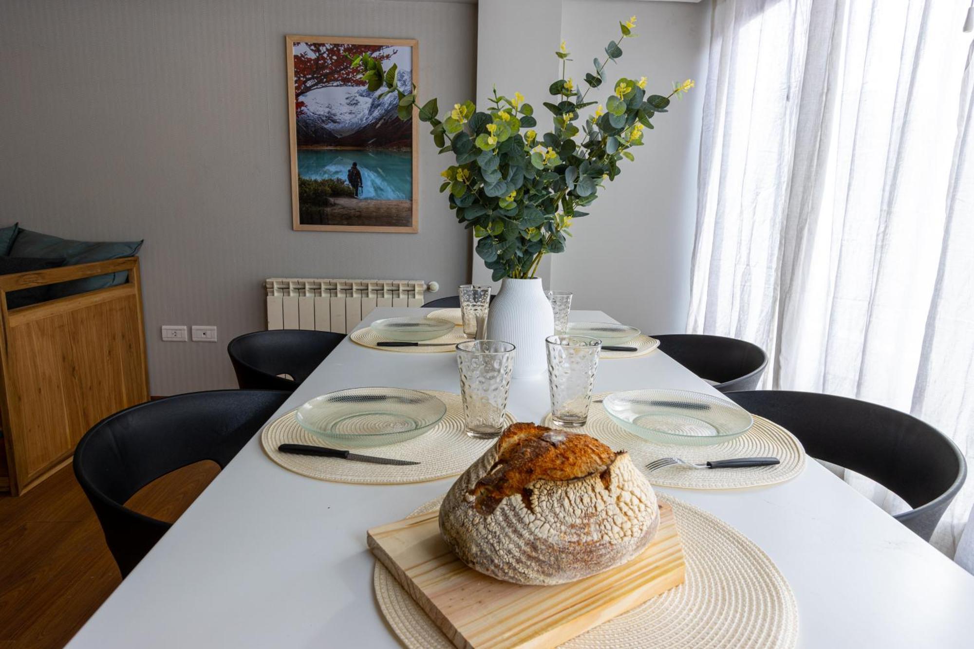 Ushuaia Homes Downtown Apartments Ngoại thất bức ảnh