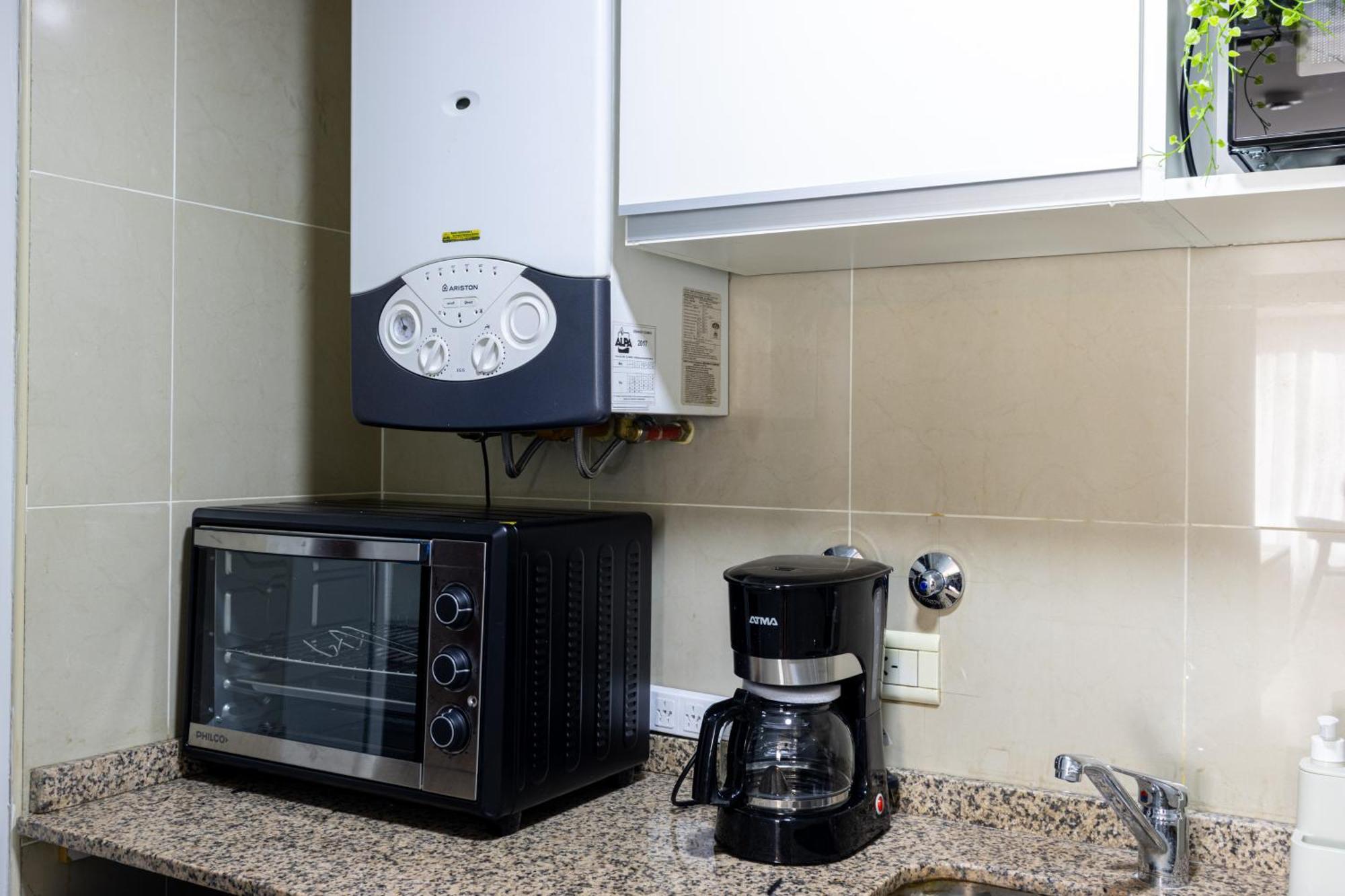 Ushuaia Homes Downtown Apartments Ngoại thất bức ảnh