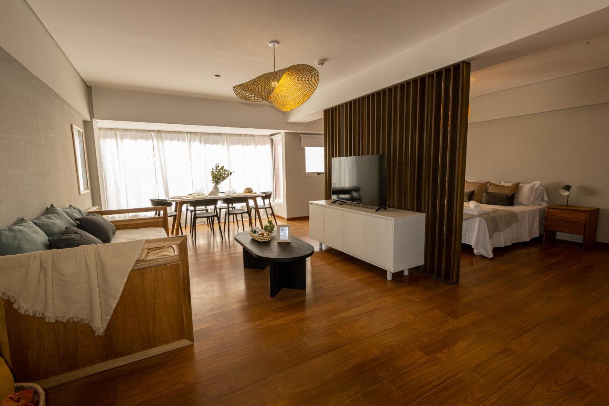 Ushuaia Homes Downtown Apartments Ngoại thất bức ảnh