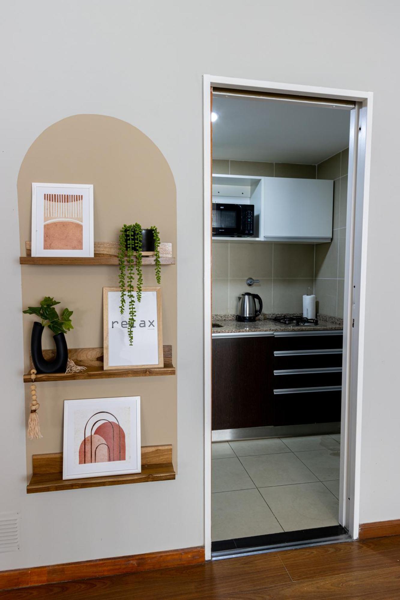 Ushuaia Homes Downtown Apartments Ngoại thất bức ảnh