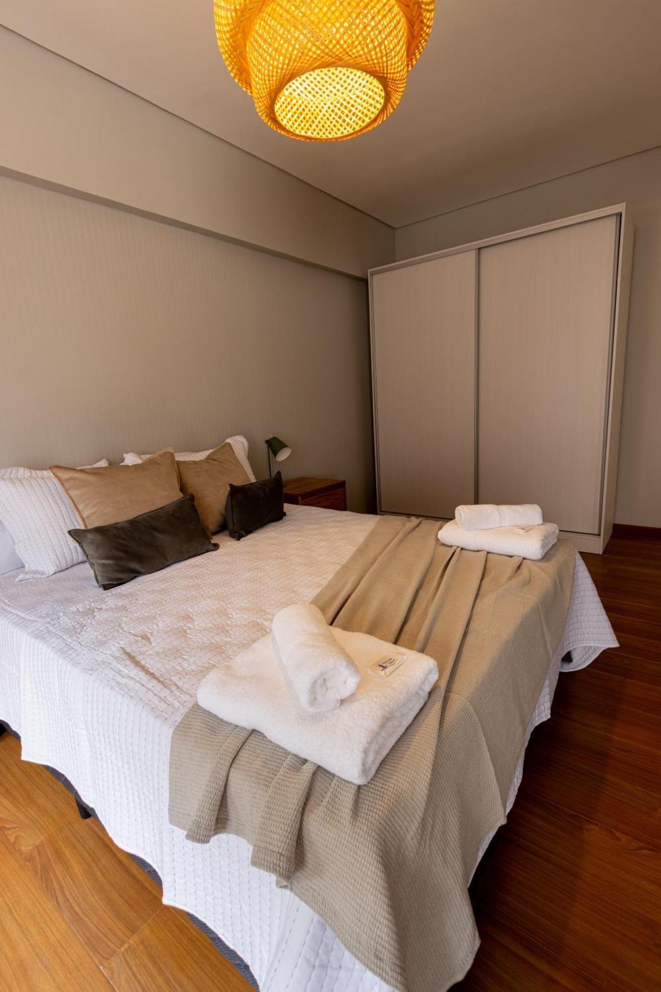 Ushuaia Homes Downtown Apartments Ngoại thất bức ảnh