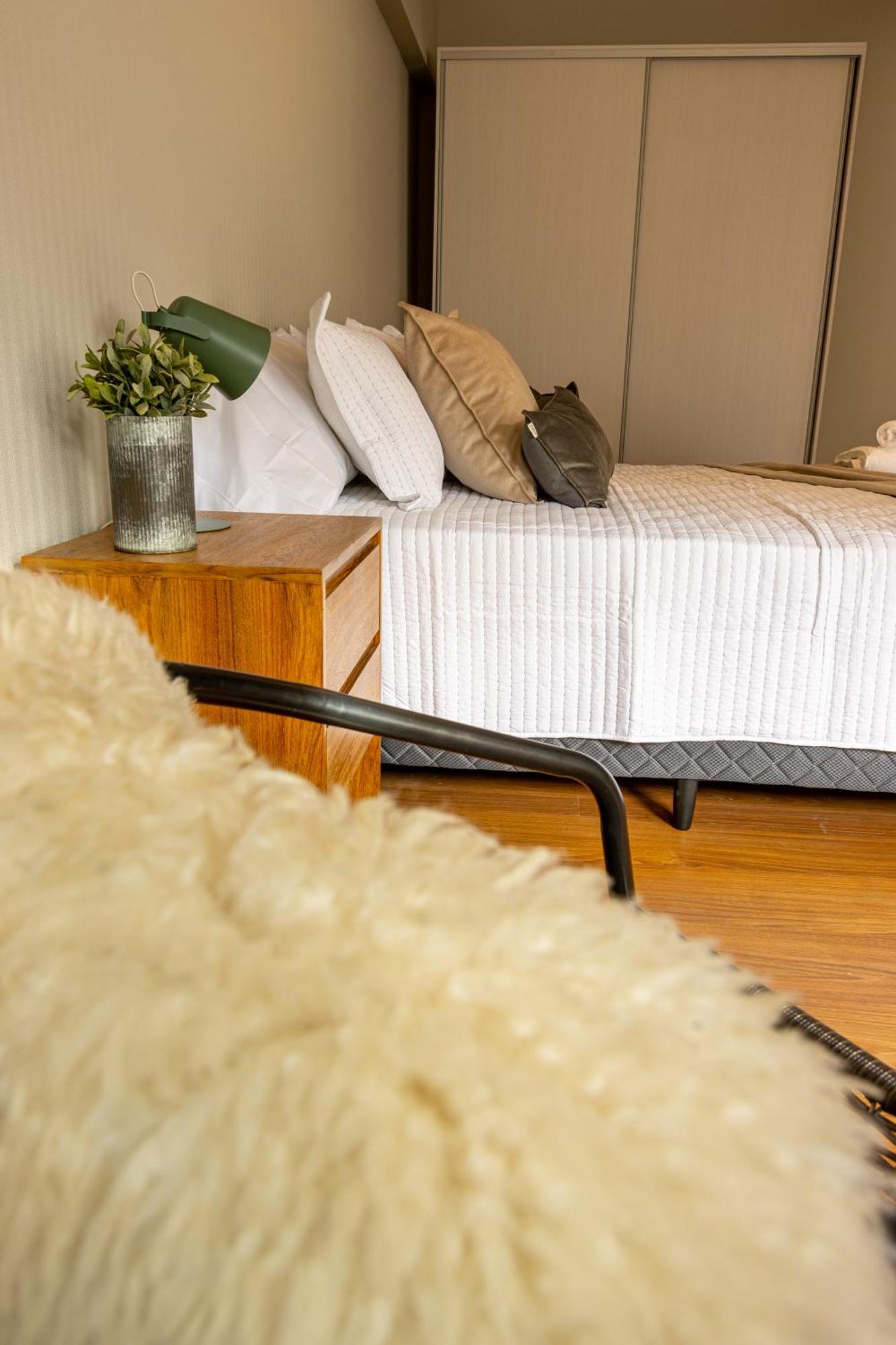 Ushuaia Homes Downtown Apartments Ngoại thất bức ảnh