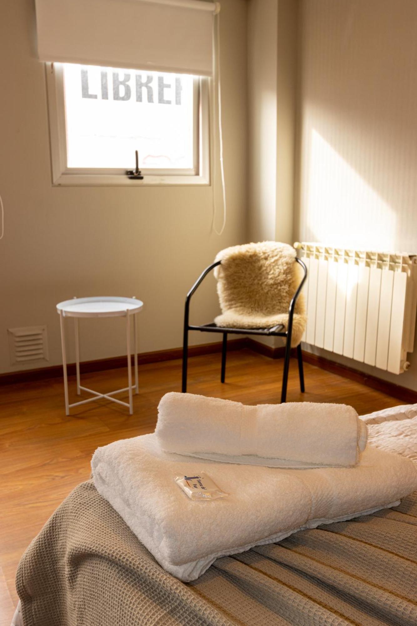 Ushuaia Homes Downtown Apartments Ngoại thất bức ảnh