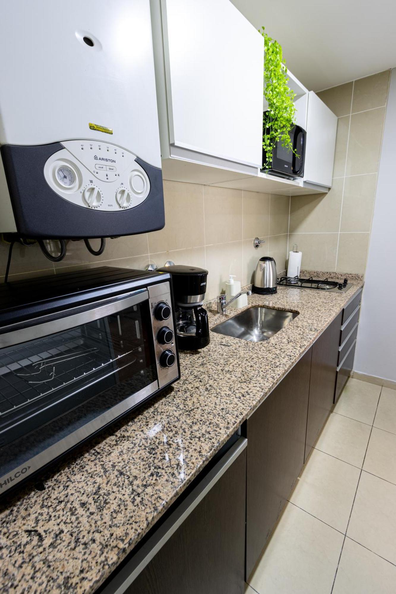 Ushuaia Homes Downtown Apartments Ngoại thất bức ảnh