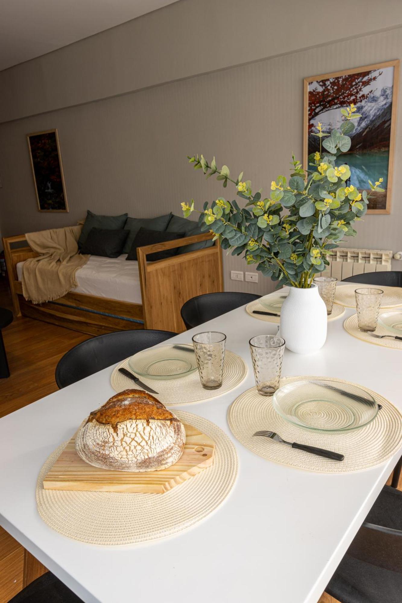 Ushuaia Homes Downtown Apartments Ngoại thất bức ảnh