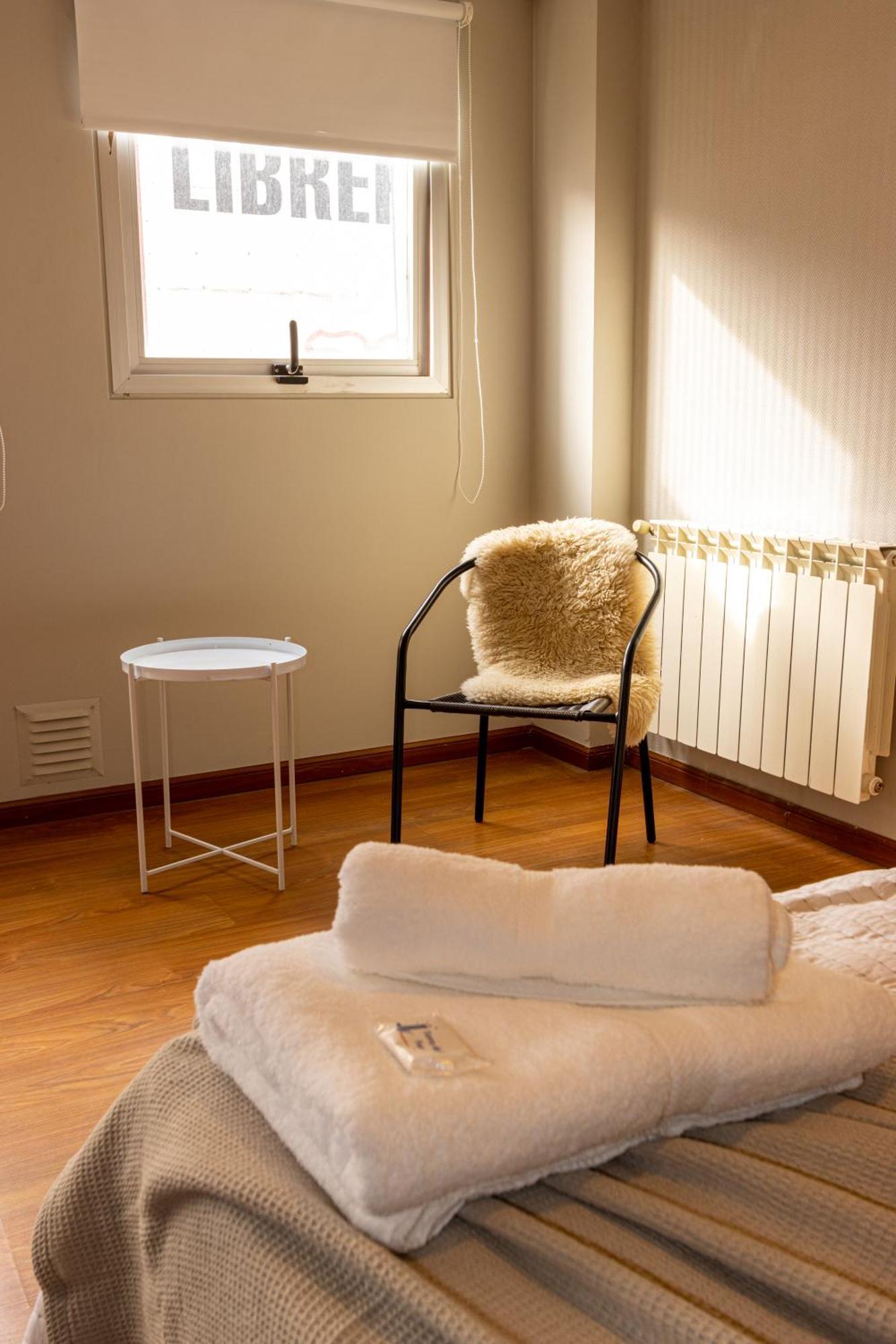 Ushuaia Homes Downtown Apartments Ngoại thất bức ảnh