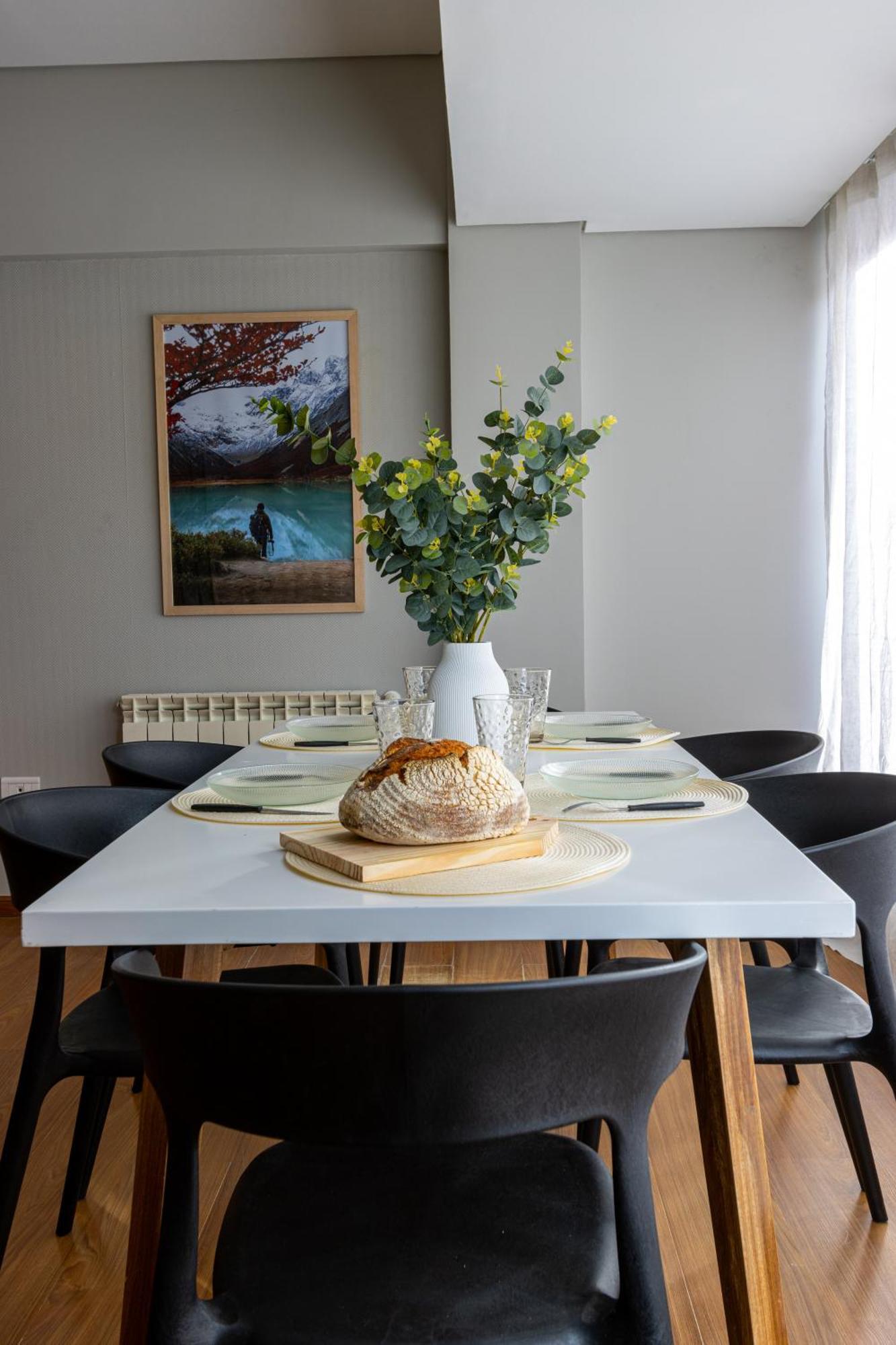 Ushuaia Homes Downtown Apartments Ngoại thất bức ảnh