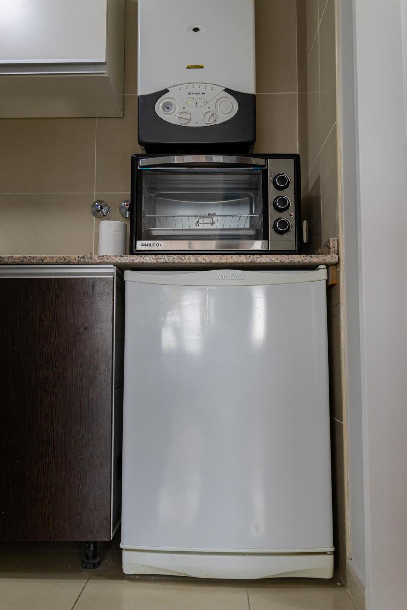 Ushuaia Homes Downtown Apartments Ngoại thất bức ảnh