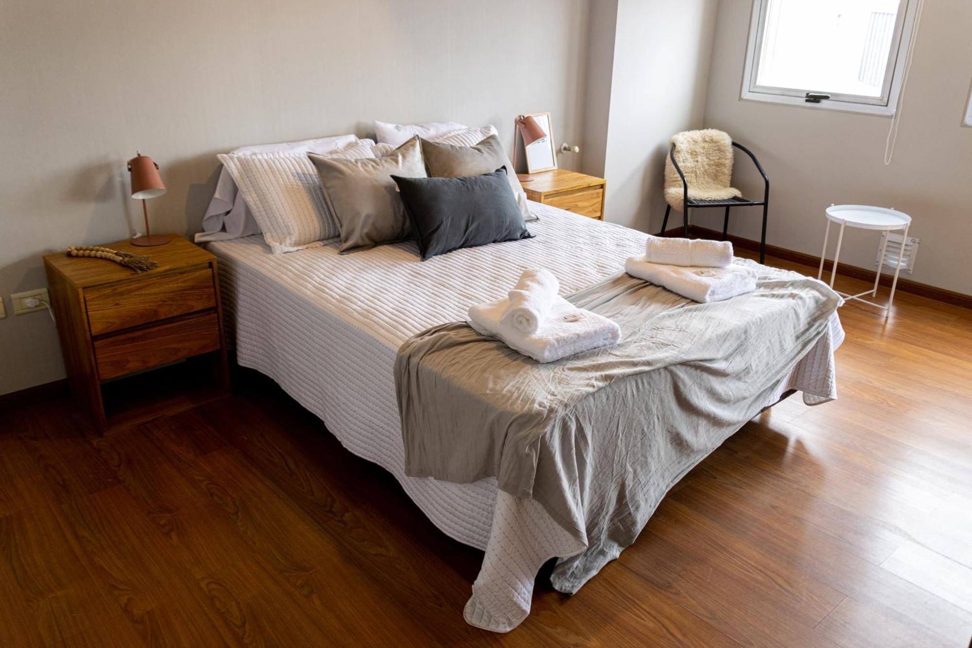 Ushuaia Homes Downtown Apartments Ngoại thất bức ảnh