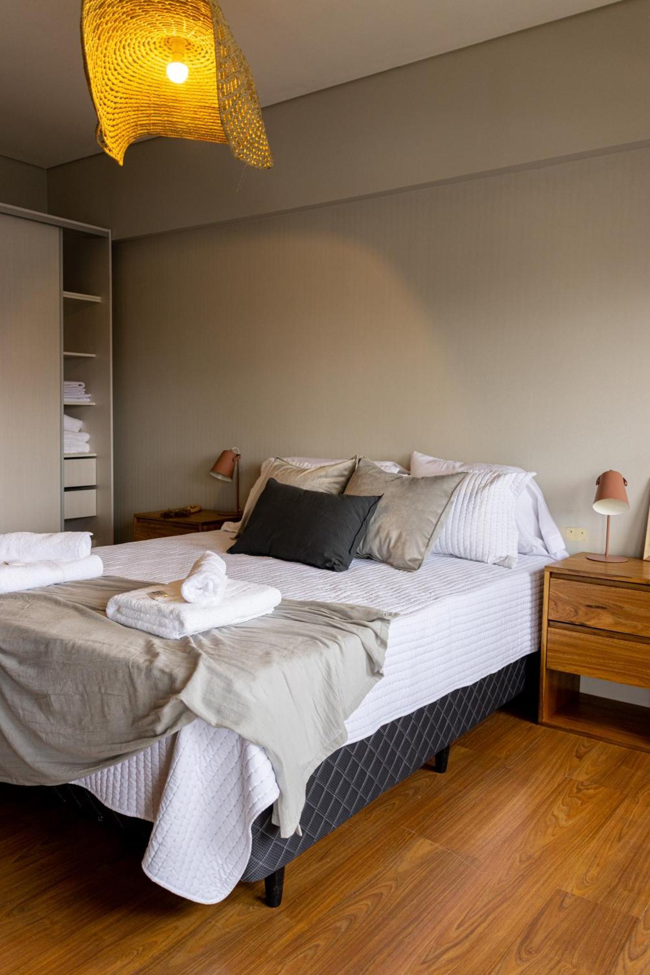 Ushuaia Homes Downtown Apartments Ngoại thất bức ảnh