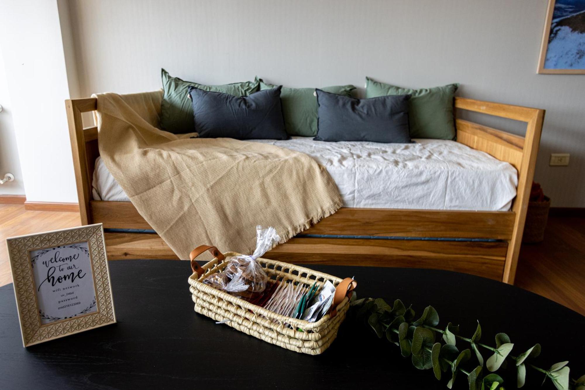 Ushuaia Homes Downtown Apartments Ngoại thất bức ảnh