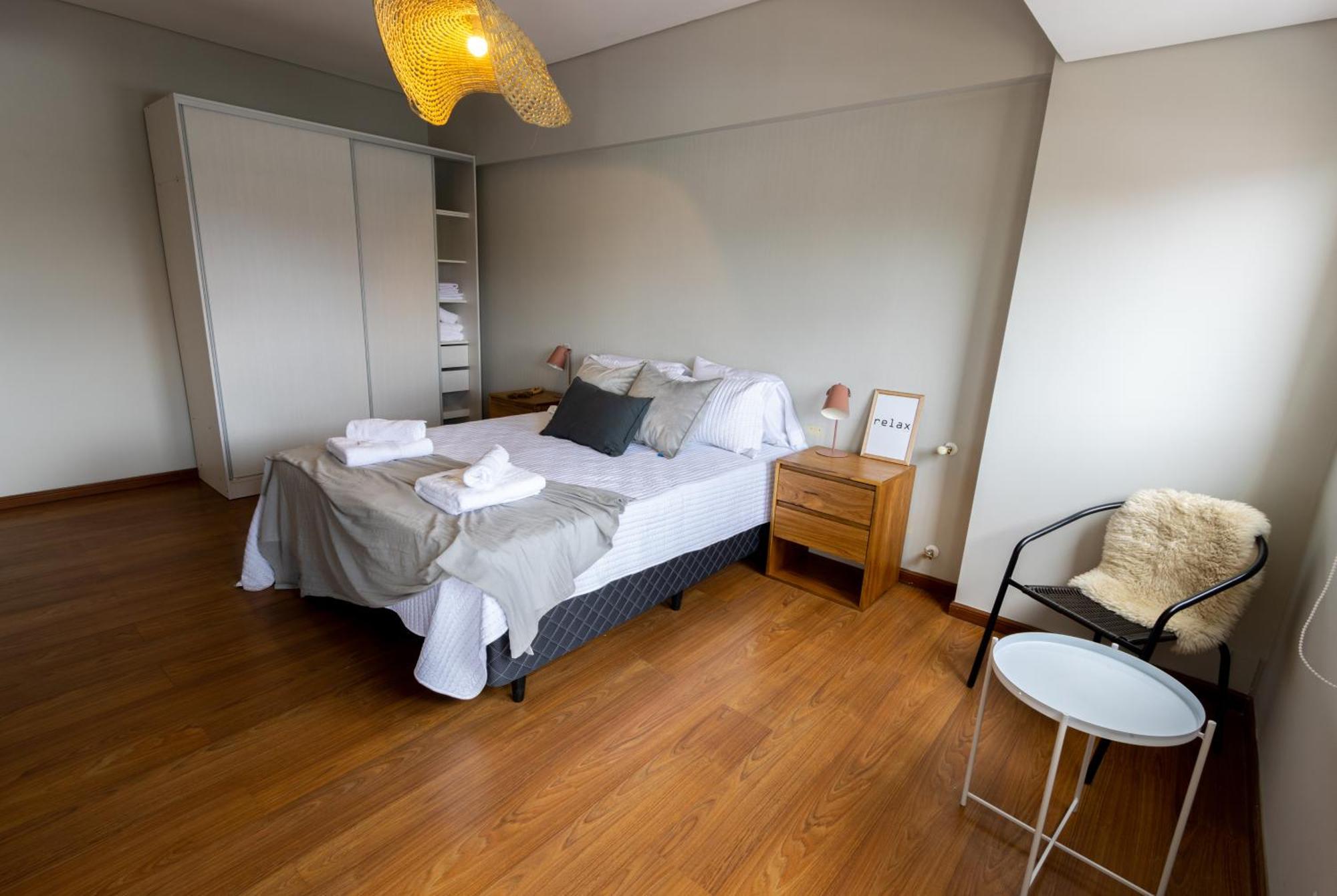 Ushuaia Homes Downtown Apartments Ngoại thất bức ảnh