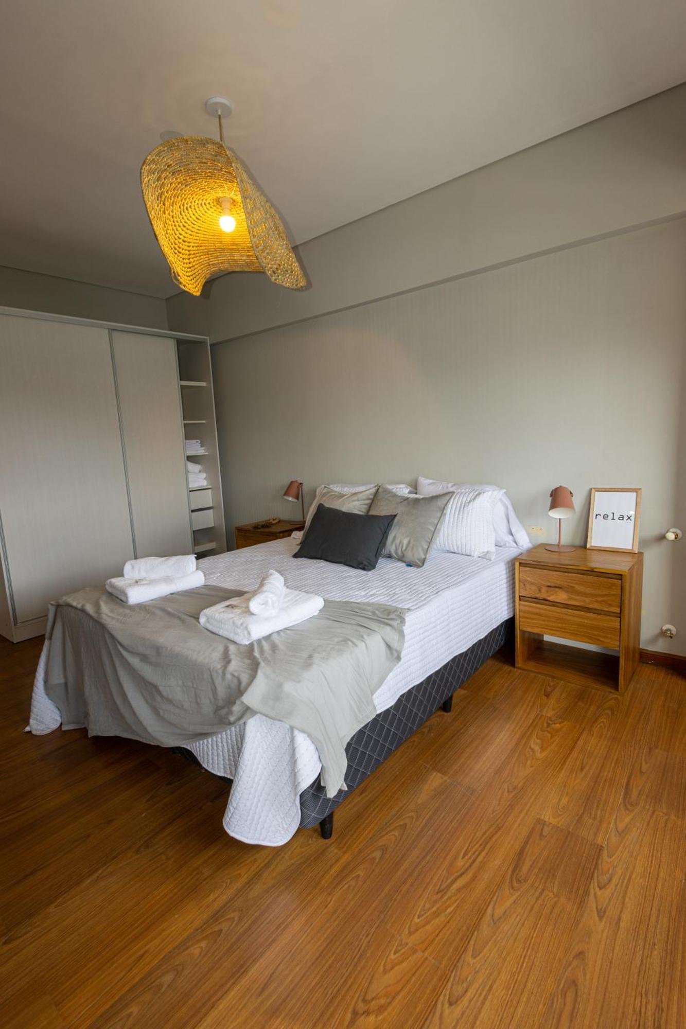 Ushuaia Homes Downtown Apartments Ngoại thất bức ảnh