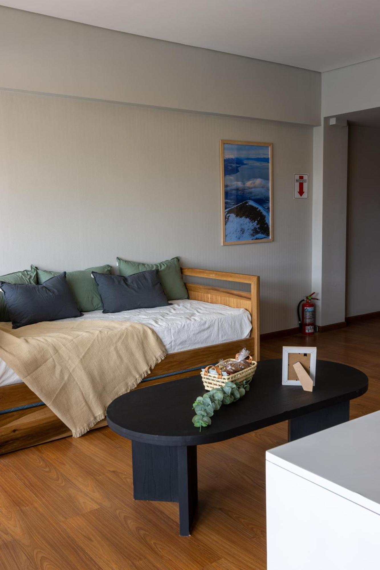Ushuaia Homes Downtown Apartments Ngoại thất bức ảnh