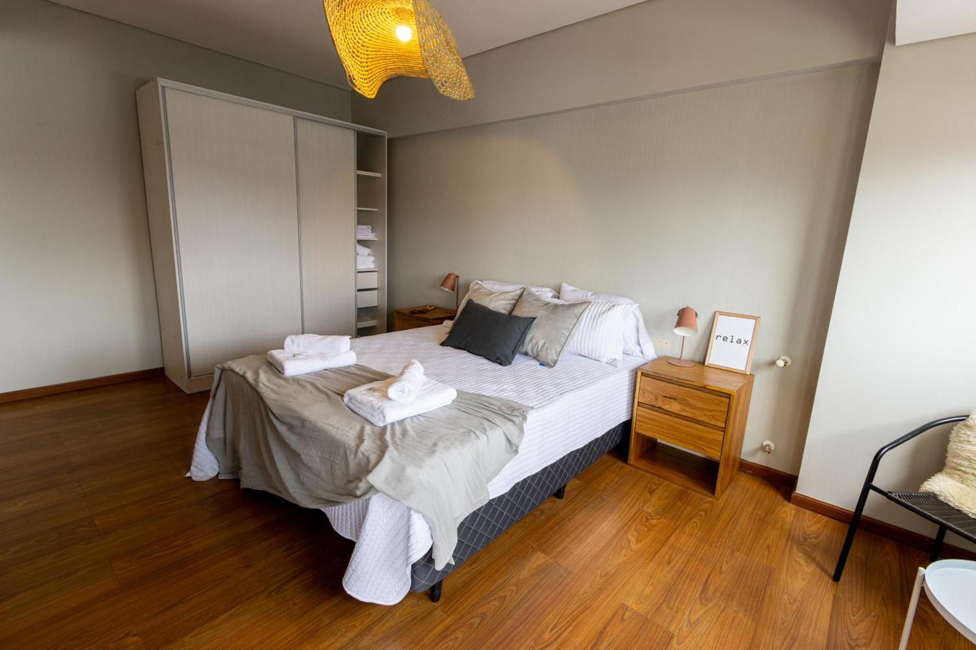 Ushuaia Homes Downtown Apartments Ngoại thất bức ảnh