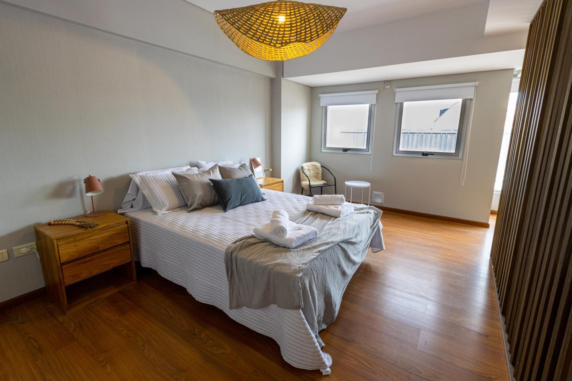 Ushuaia Homes Downtown Apartments Ngoại thất bức ảnh