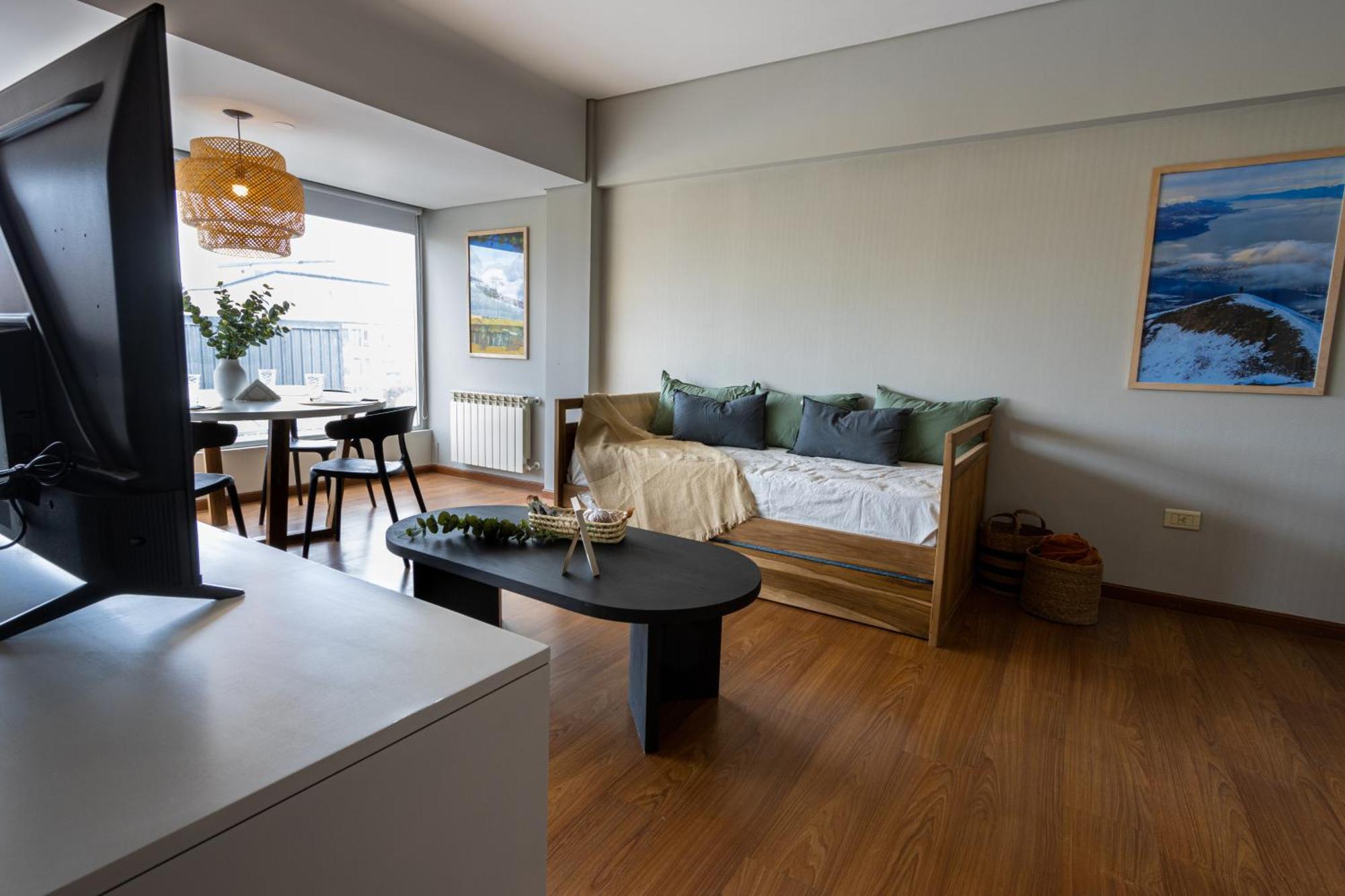 Ushuaia Homes Downtown Apartments Ngoại thất bức ảnh