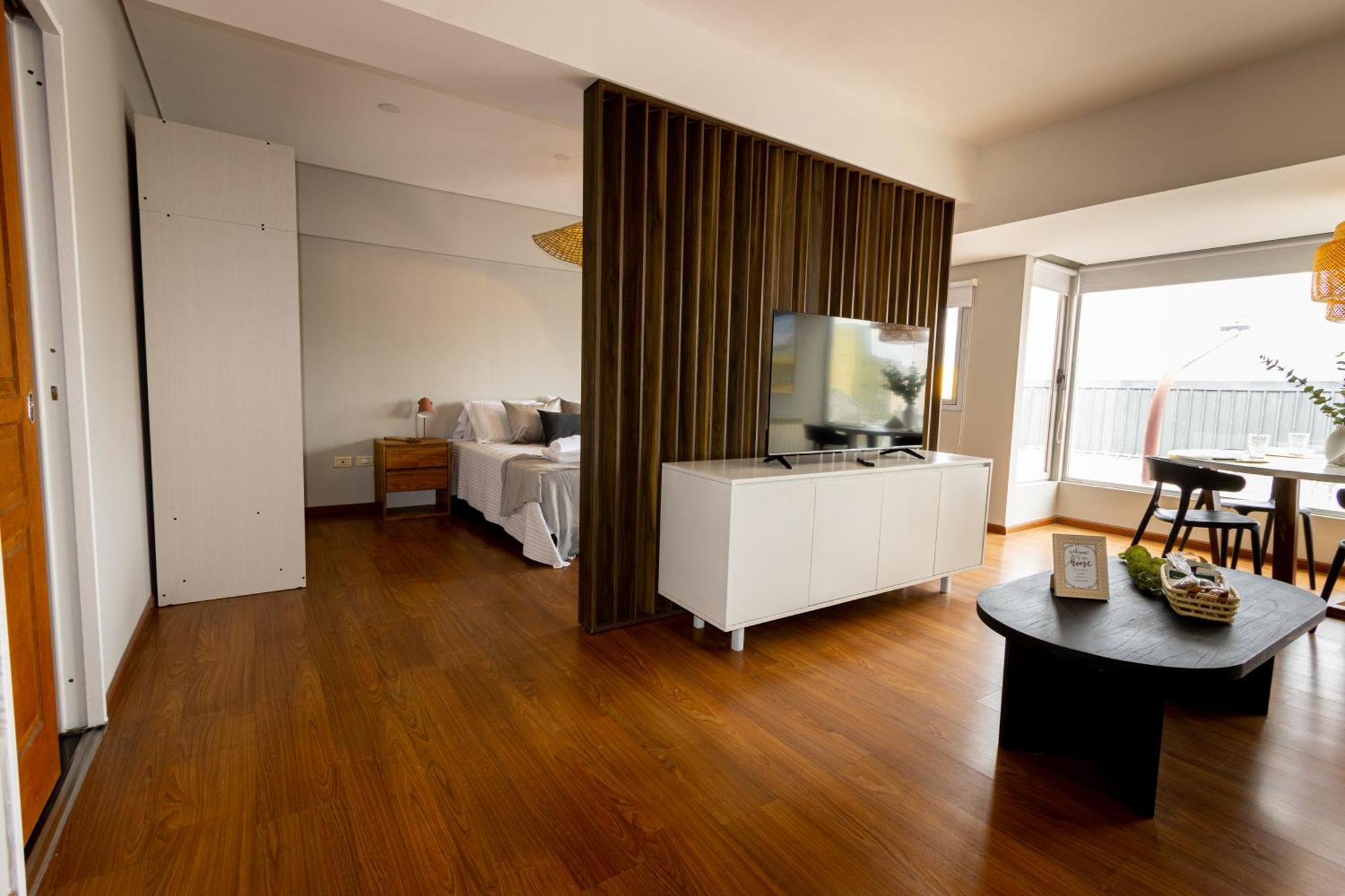 Ushuaia Homes Downtown Apartments Ngoại thất bức ảnh
