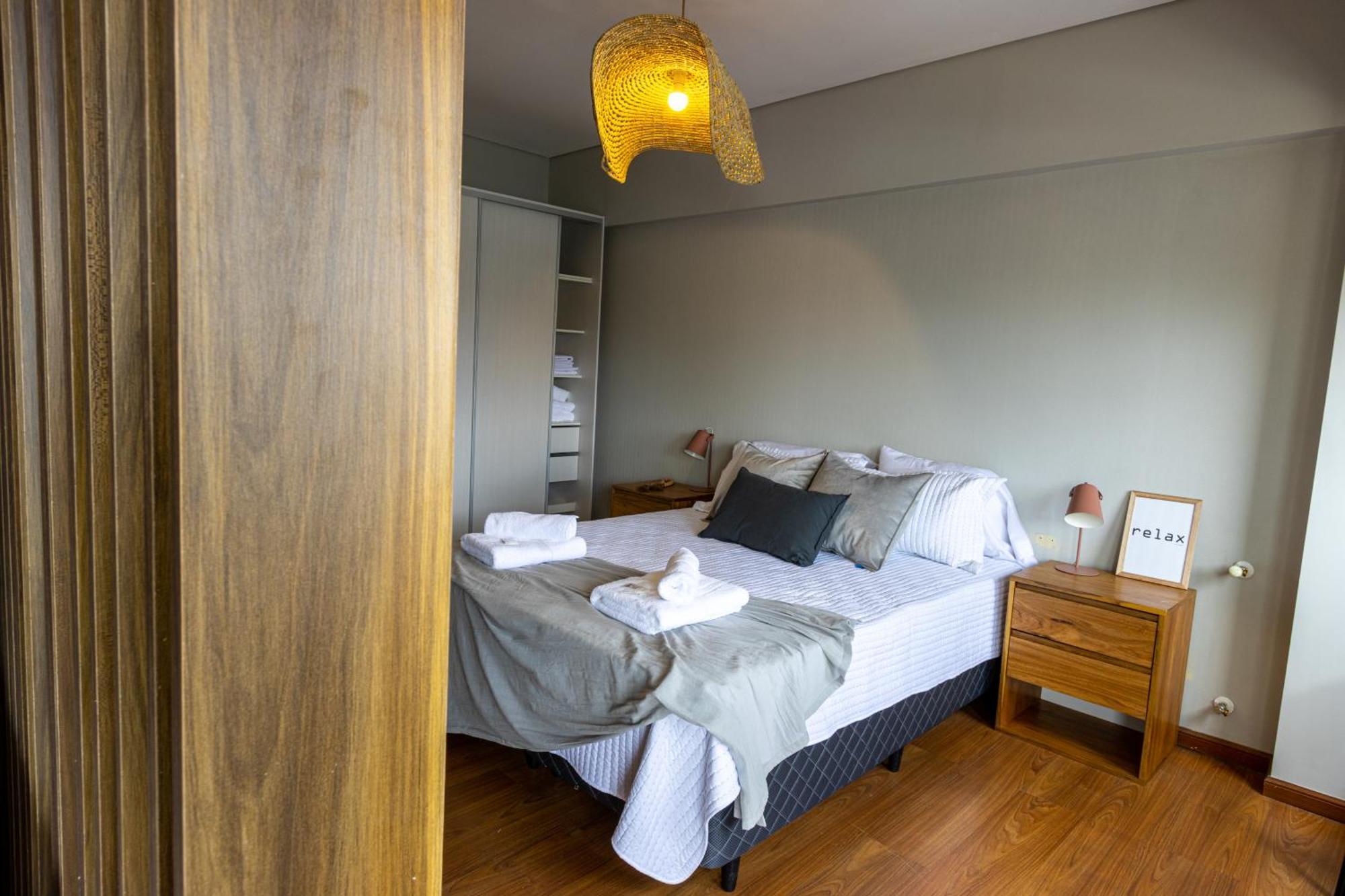 Ushuaia Homes Downtown Apartments Ngoại thất bức ảnh