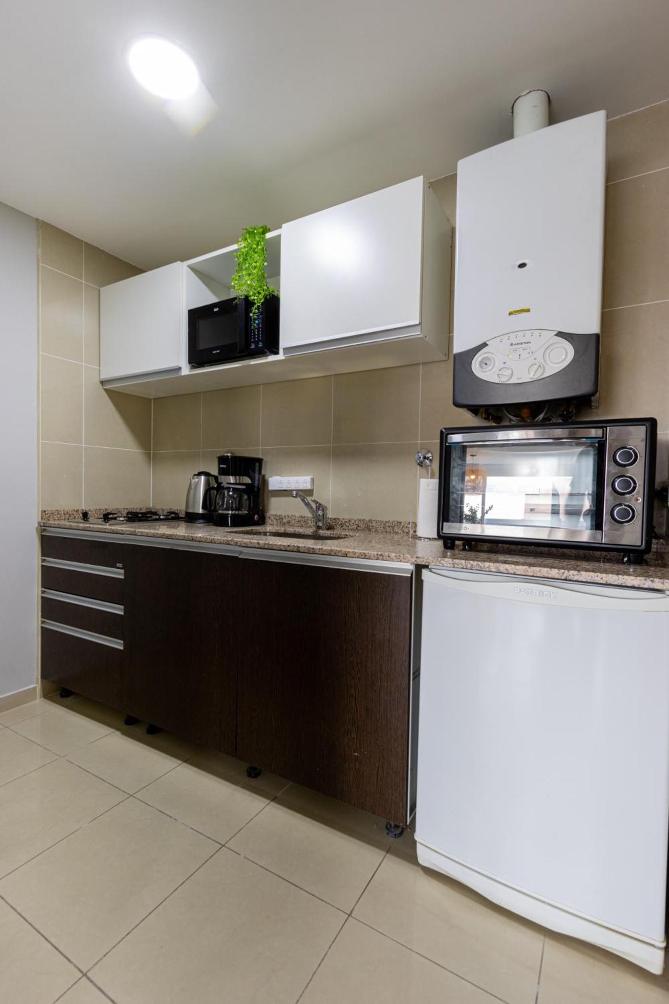 Ushuaia Homes Downtown Apartments Ngoại thất bức ảnh