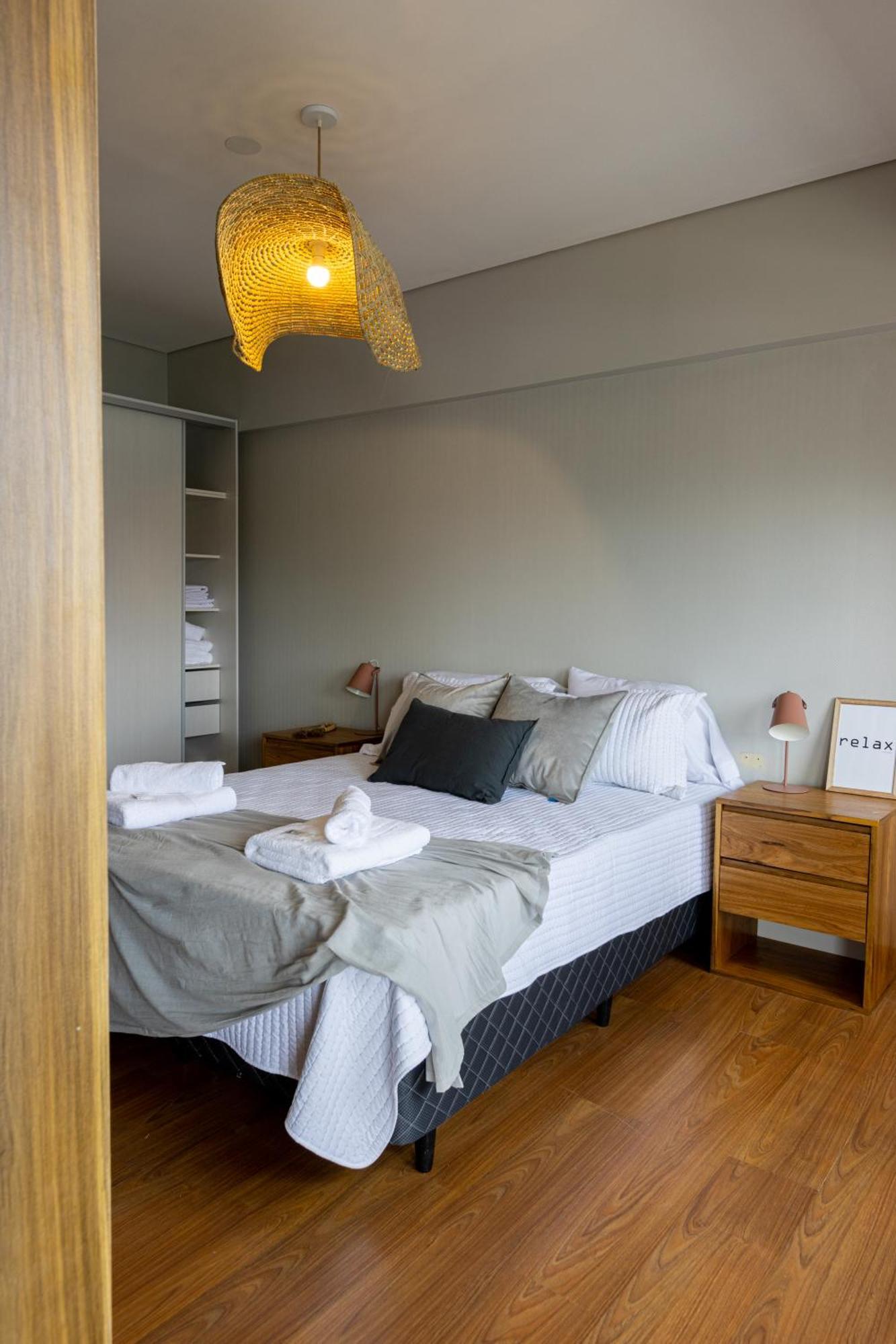 Ushuaia Homes Downtown Apartments Ngoại thất bức ảnh