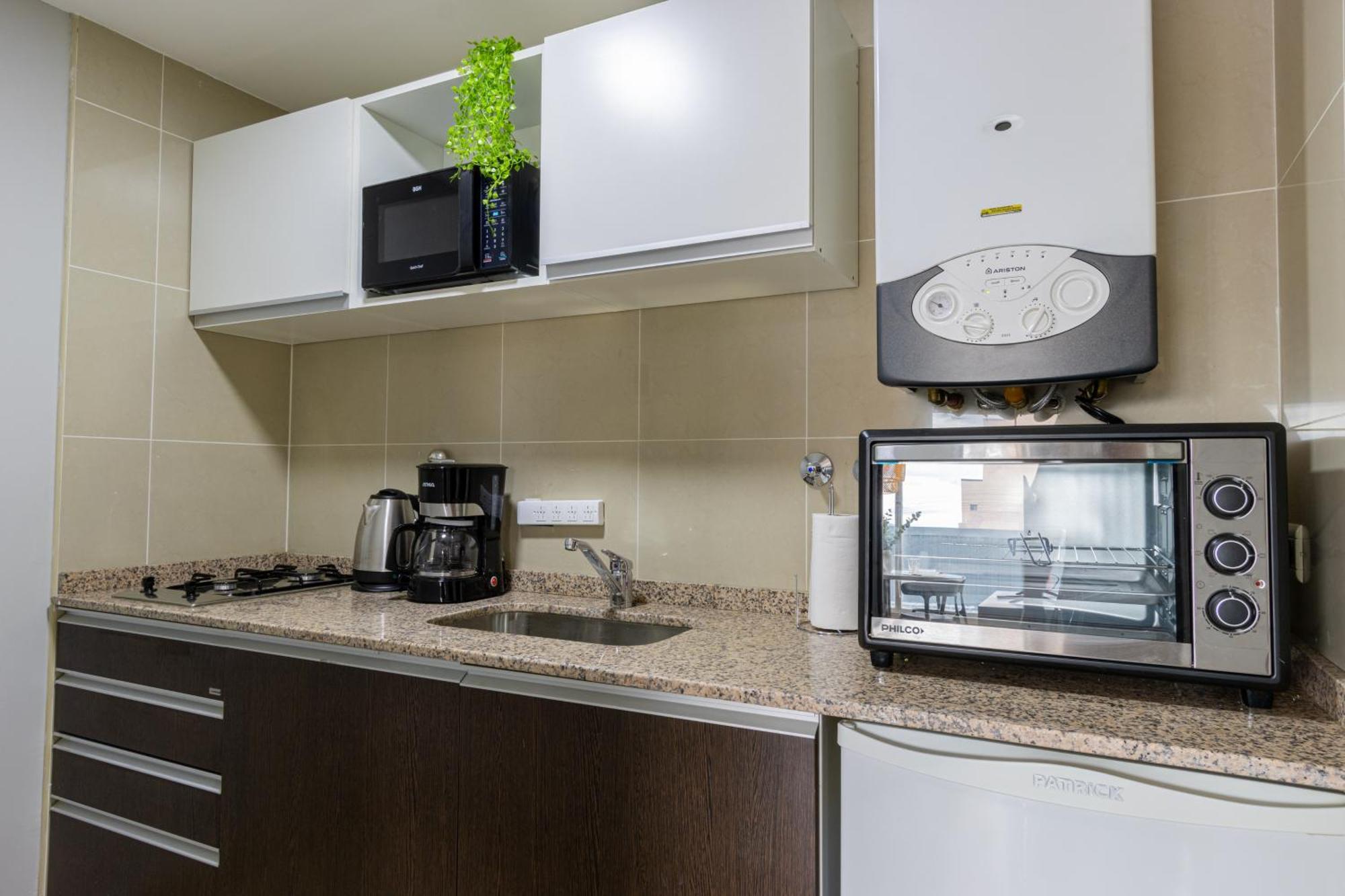 Ushuaia Homes Downtown Apartments Ngoại thất bức ảnh