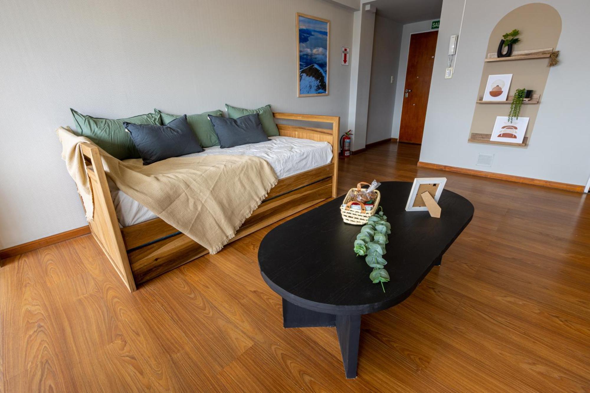 Ushuaia Homes Downtown Apartments Ngoại thất bức ảnh