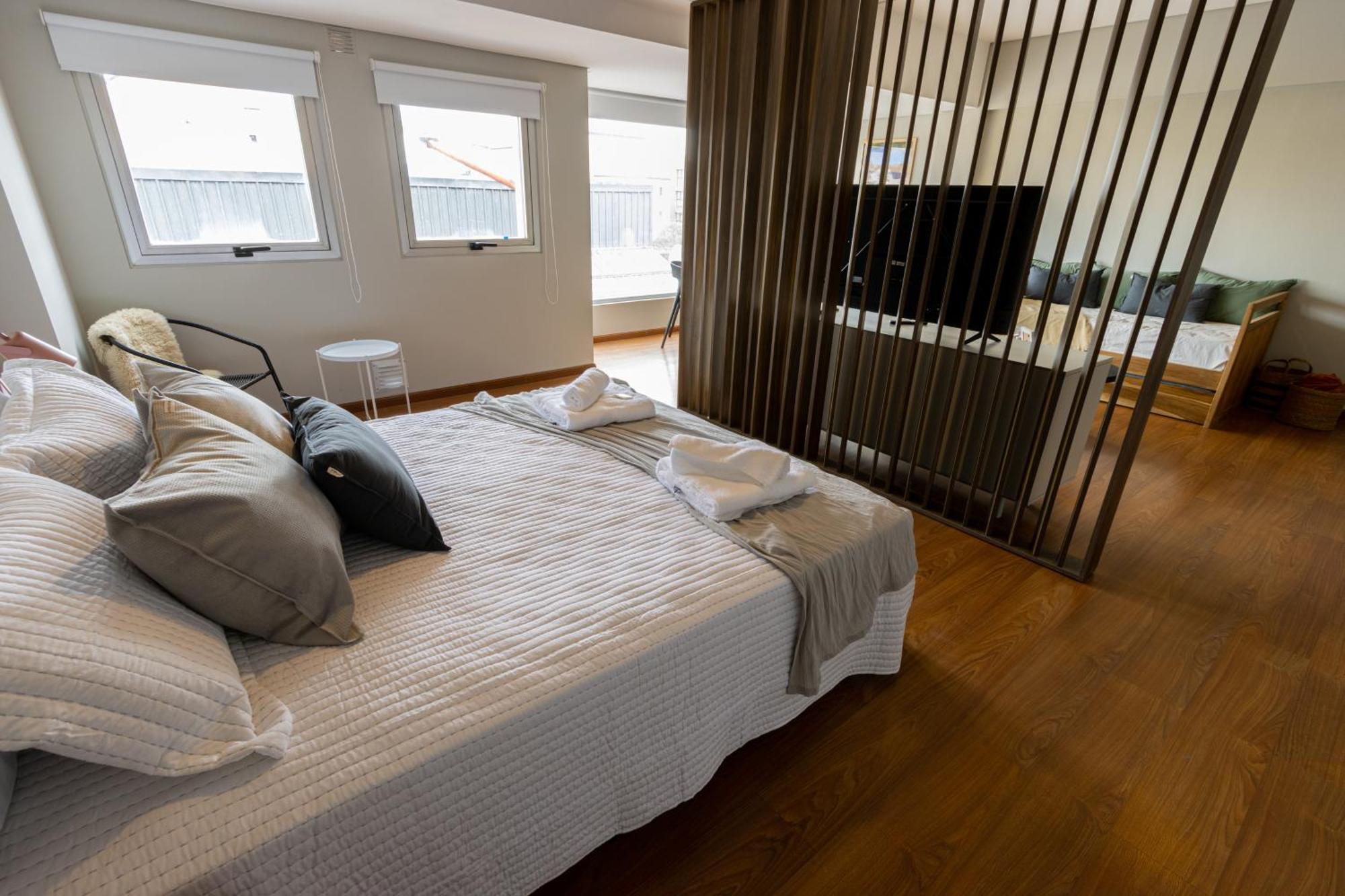 Ushuaia Homes Downtown Apartments Ngoại thất bức ảnh
