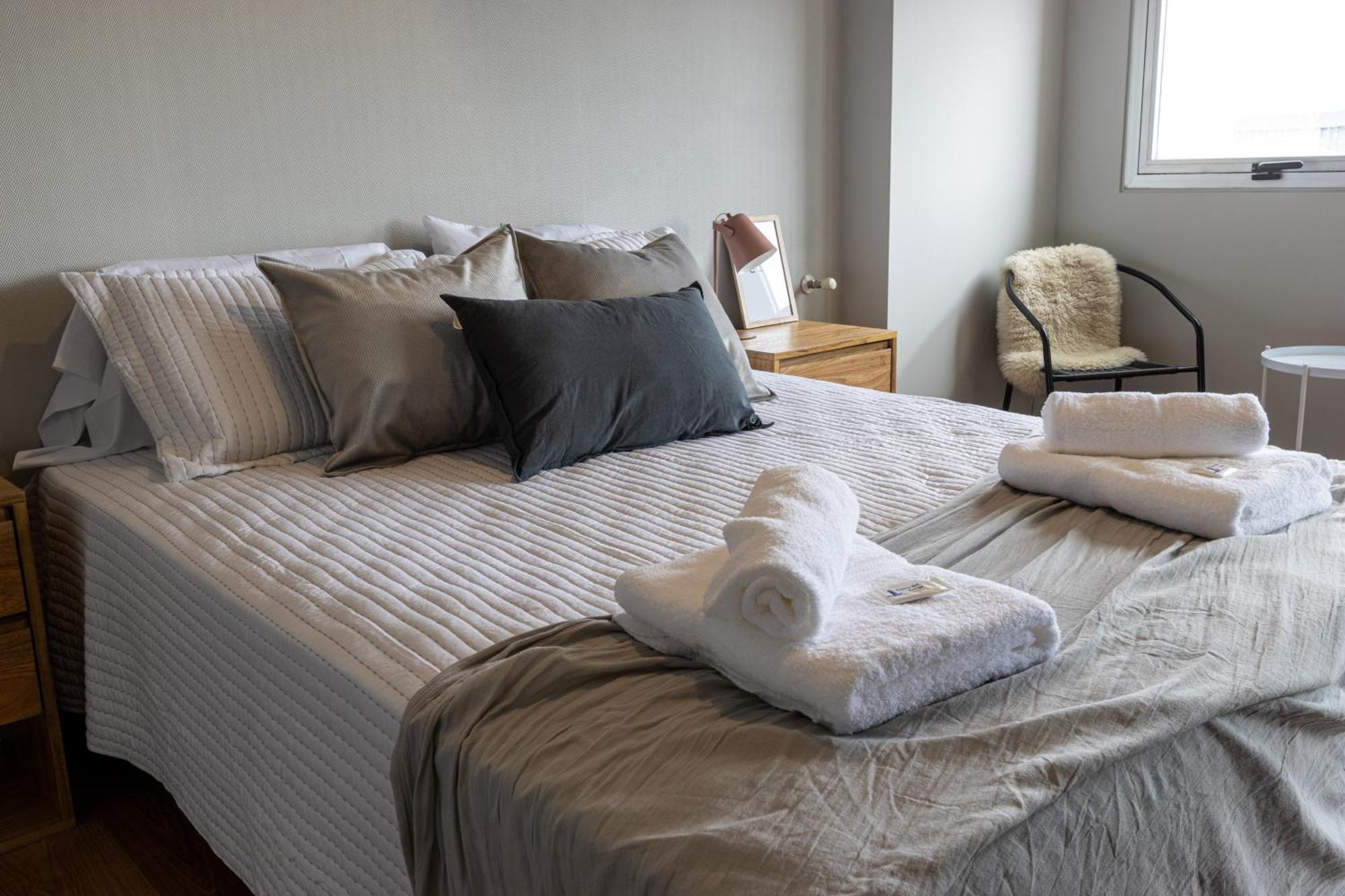 Ushuaia Homes Downtown Apartments Ngoại thất bức ảnh