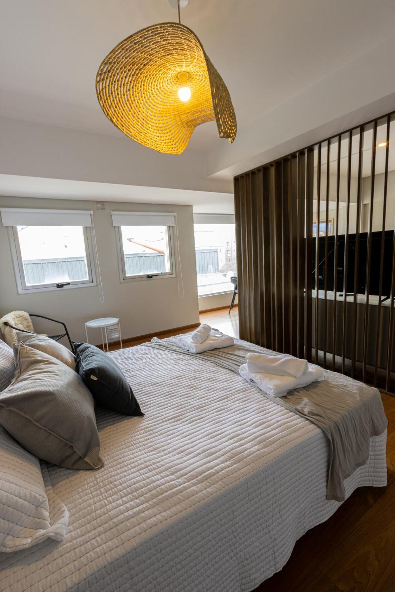 Ushuaia Homes Downtown Apartments Ngoại thất bức ảnh