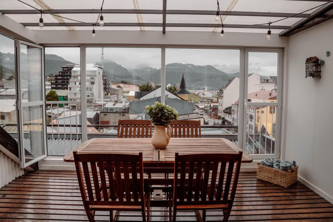 Ushuaia Homes Downtown Apartments Ngoại thất bức ảnh